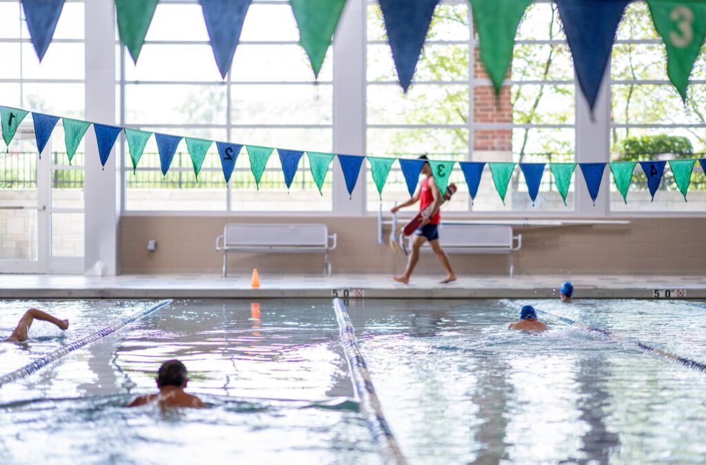 Monon Community Center Carmel Clay Parks And Recreation