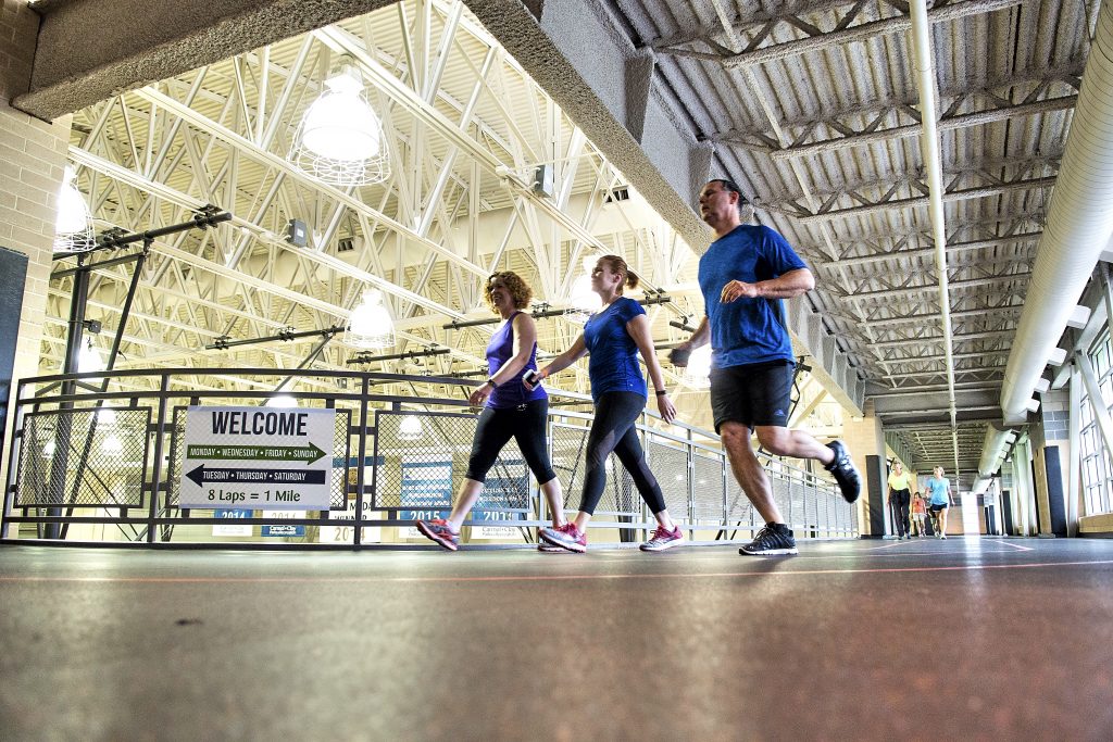 monon community center indoor pool