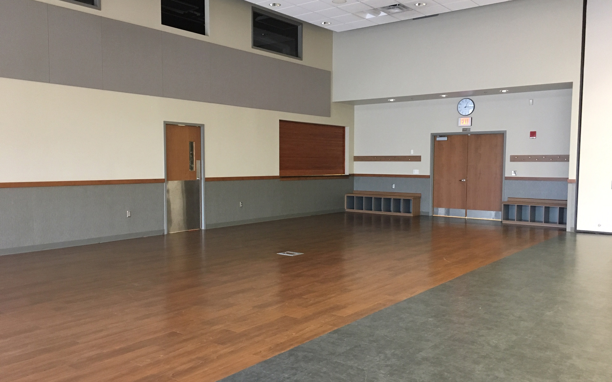 monon community center indoor pool