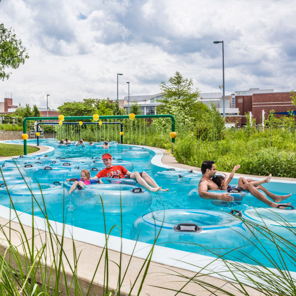 monon center swimming