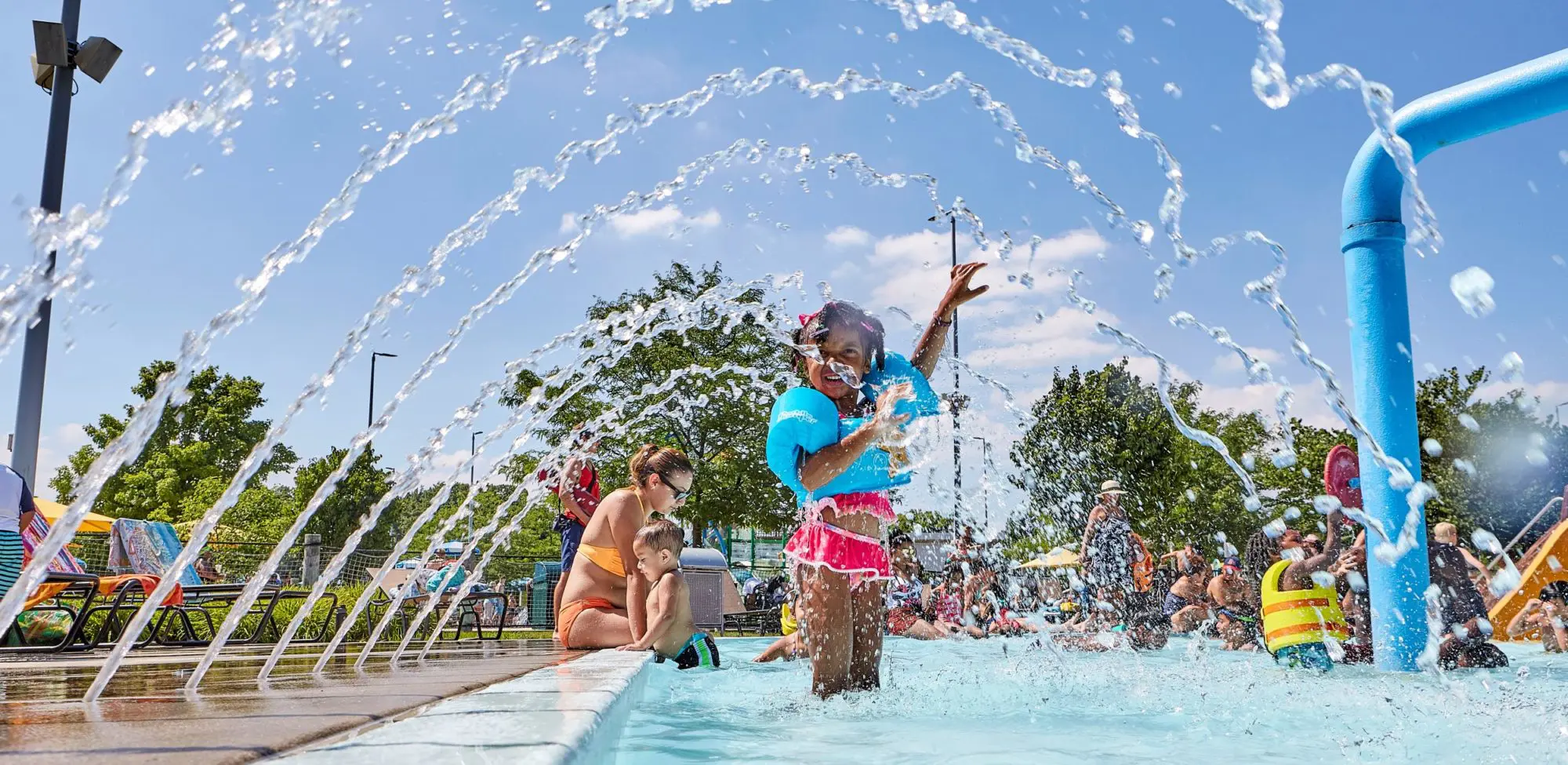 The Waterpark Carmel Clay Parks Recreation