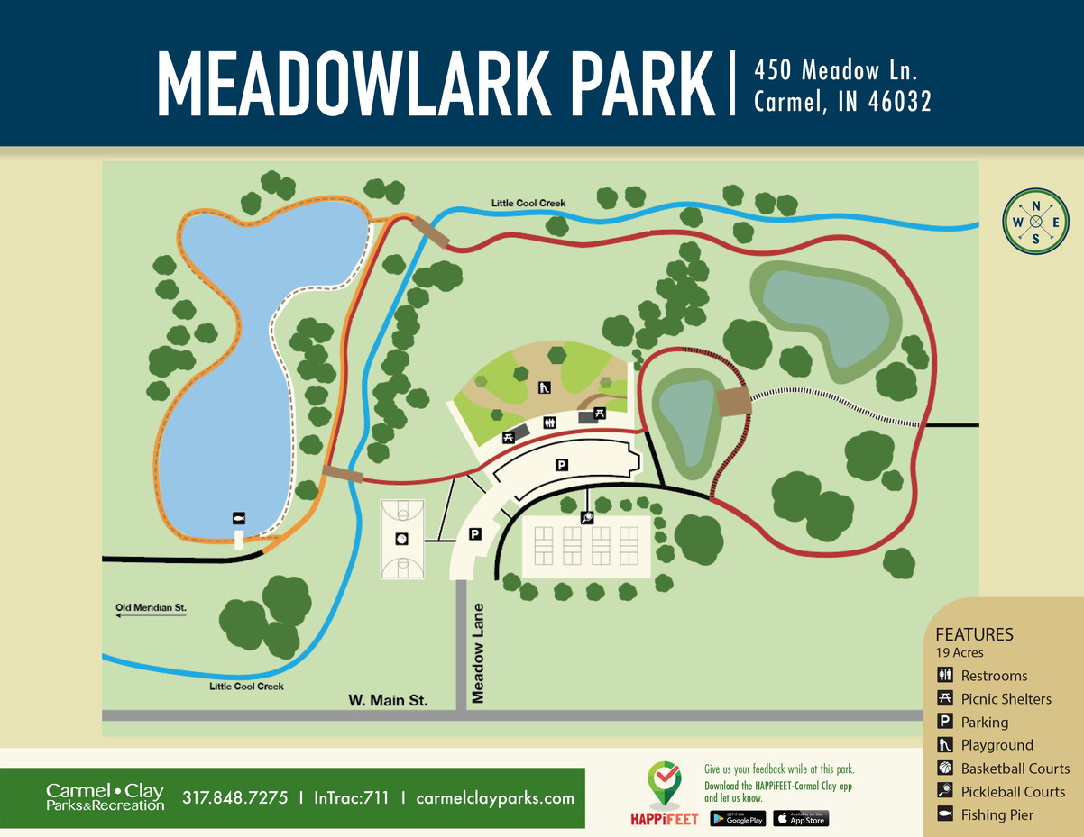 Meadowlark Park Carmel Clay Parks & Recreation