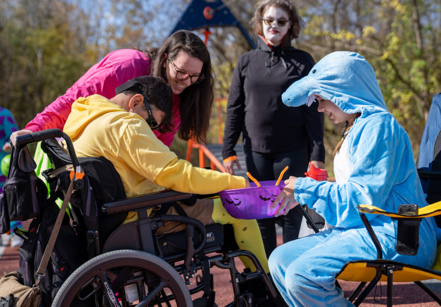 Carmel Clay Parks & Recreation to Host Annual Sensory Friendly Trickor