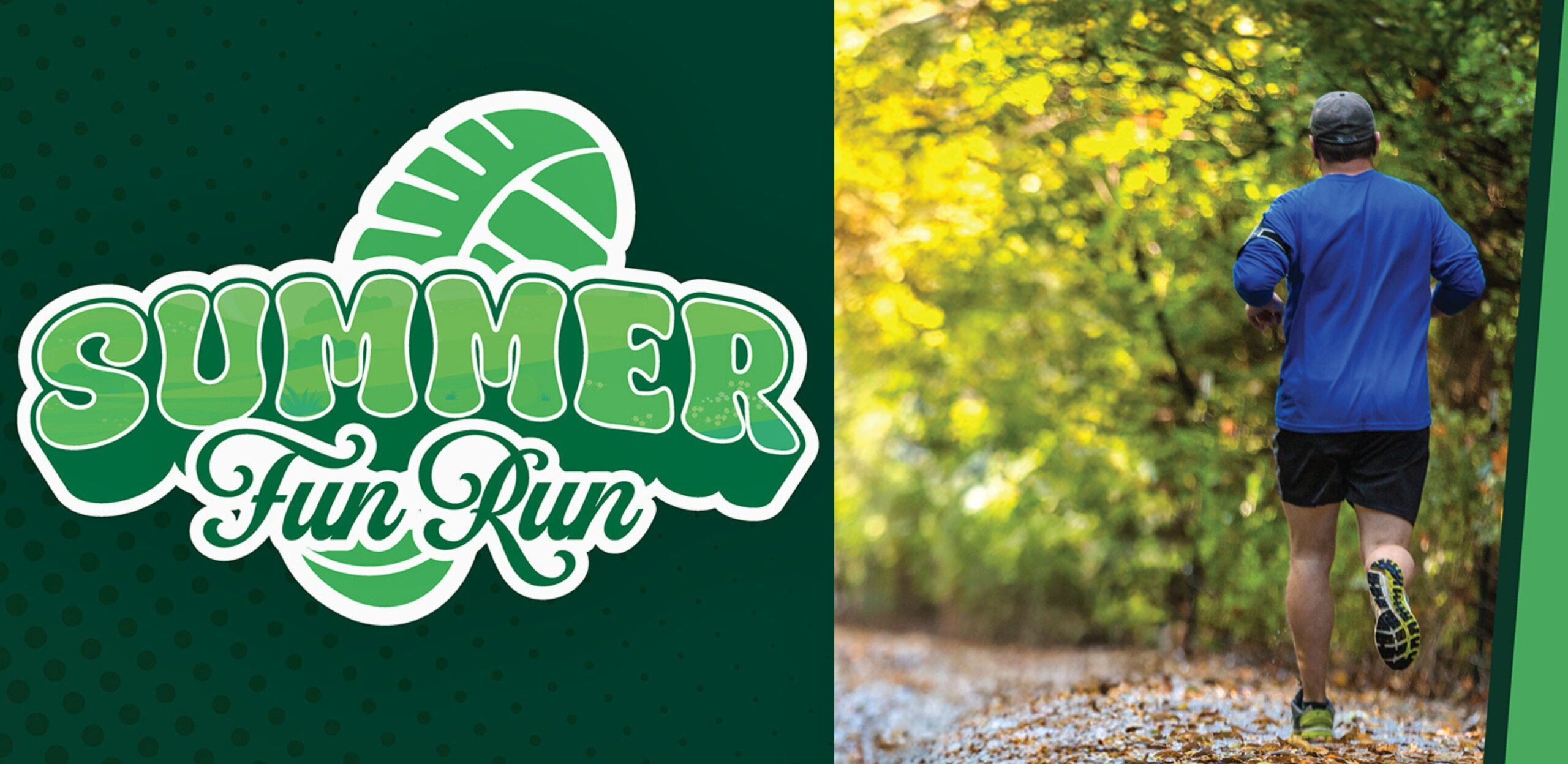 Summer fun run/walk