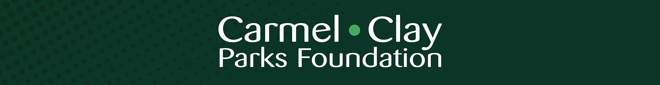 Carmel Clay Parks Foundation logo. 